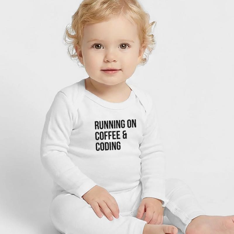 Codage Codage Codage Grenouillère bio Bébé