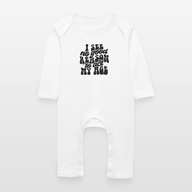 Conception d’impression avec message d’acceptation de soi Grenouillère bio Bébé