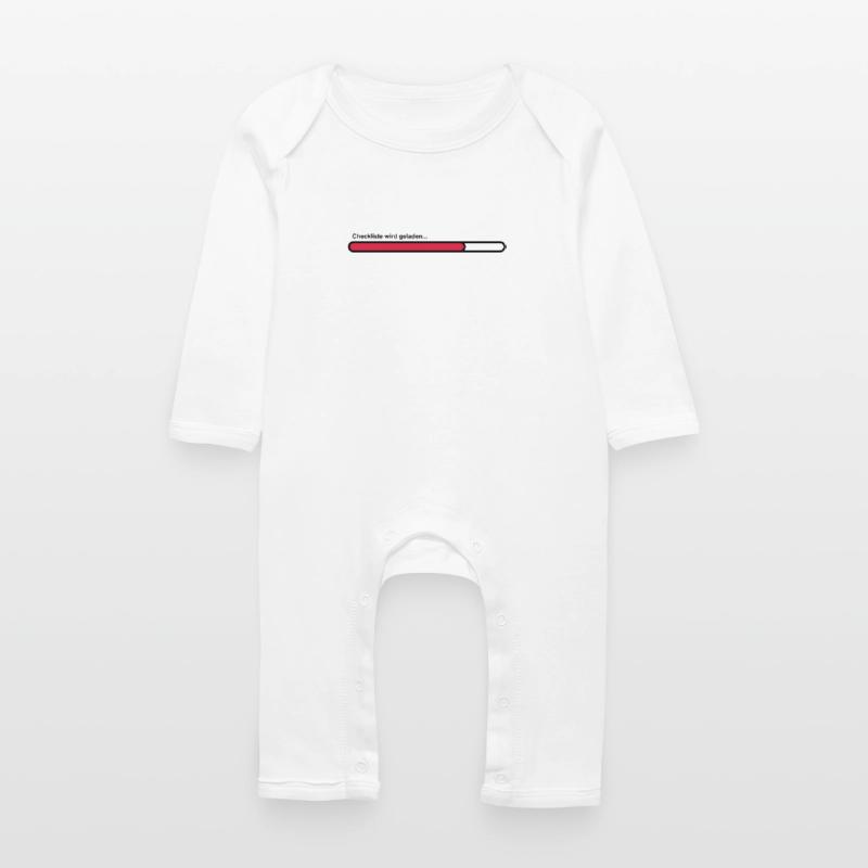 checkliste Baby Bio Strampler