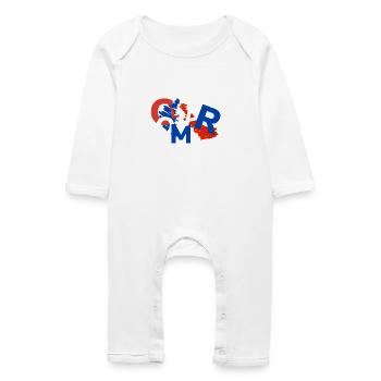 Colmar Souvenir T-Shirt Colmar Gift - Baby Organic Romper - white - Front