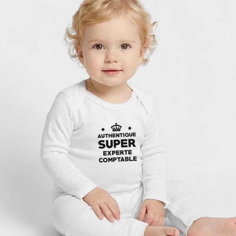 Expert Comptable / Comptabilité / Comptable / Grenouillère bio Bébé