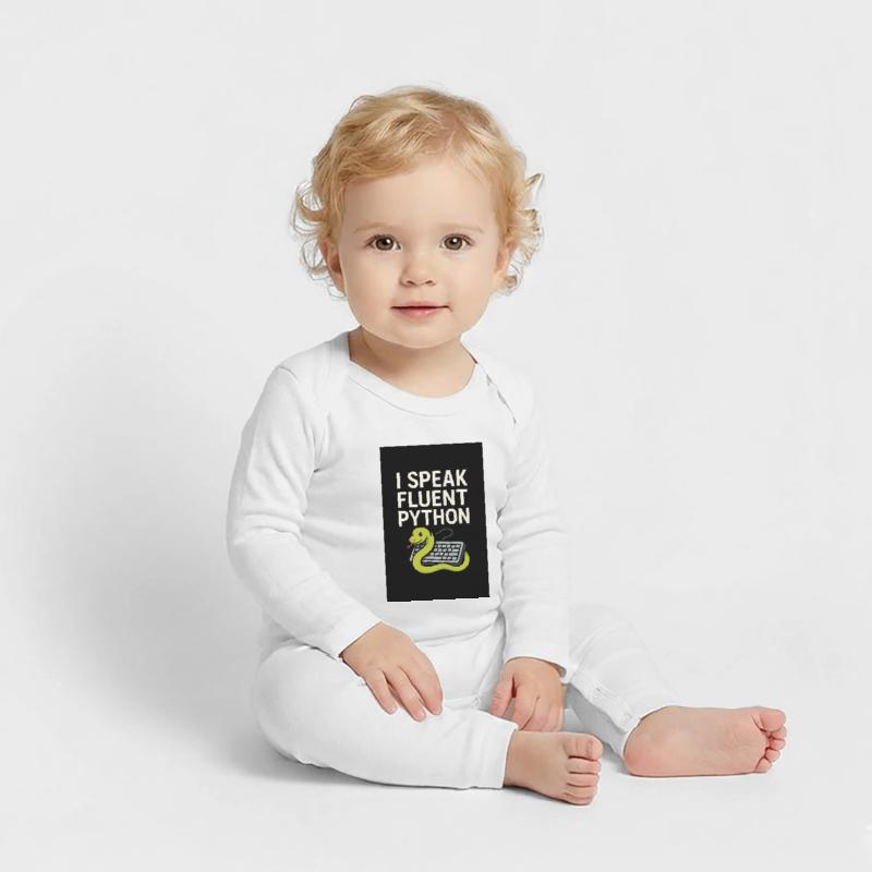 Grenouillère bio Bébé