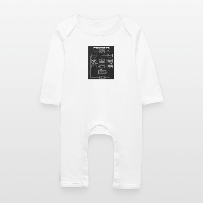 problem solving Baby Organic Romper