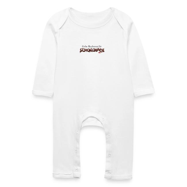 Gebe Rechtsrat für Schokolade