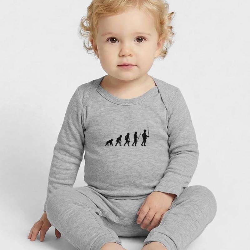 Stabführer Evolution Baby Bio Strampler