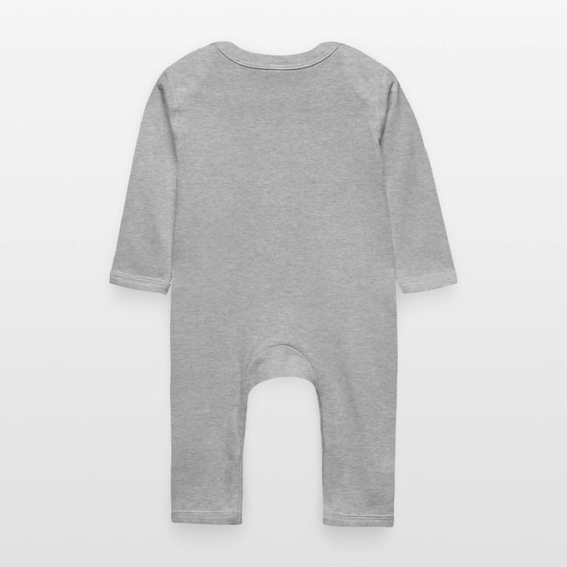 I Love Java [Developer / Geek] Baby Organic Romper