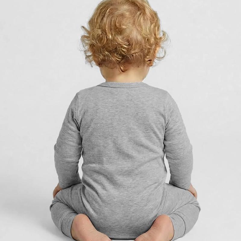 I Love Java [Developer / Geek] Baby Organic Romper