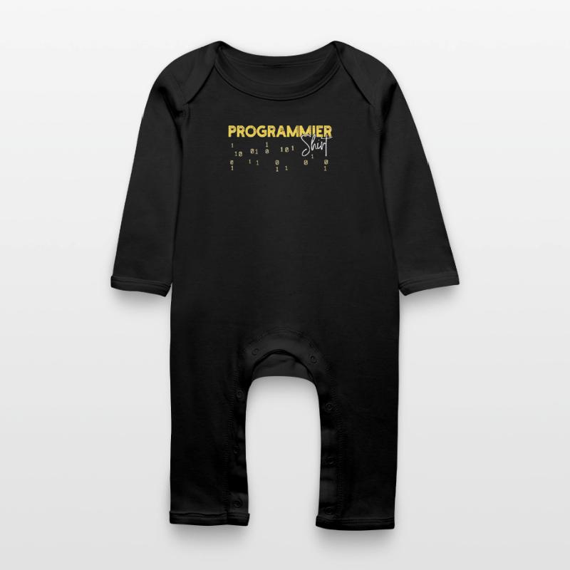 Developer Statement Coden Scripting Web Developer Baby Organic Romper