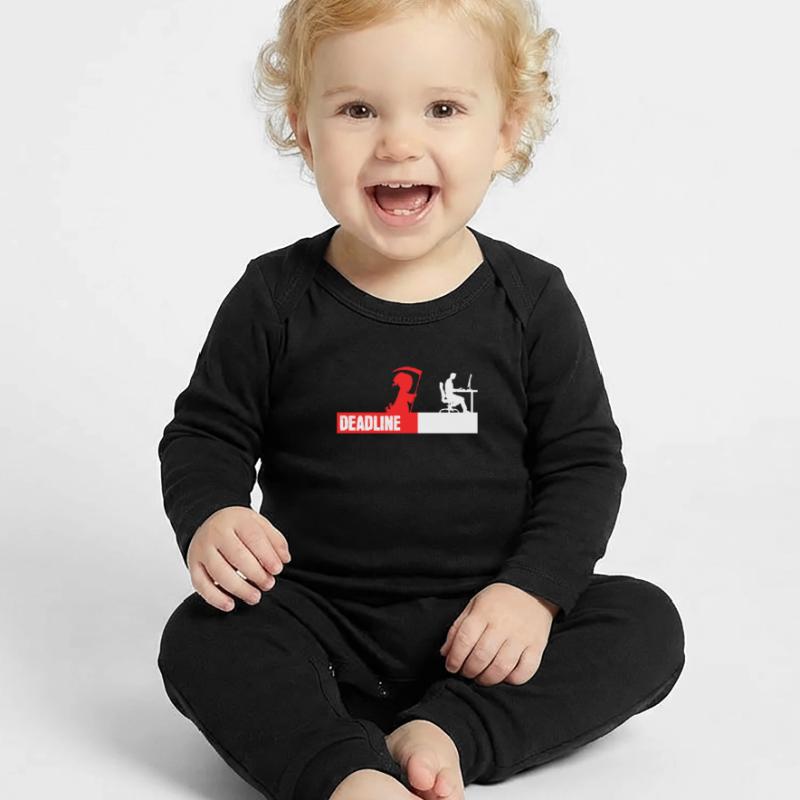 Computergeek Développeur Coden Statement Scripting Grenouillère bio Bébé