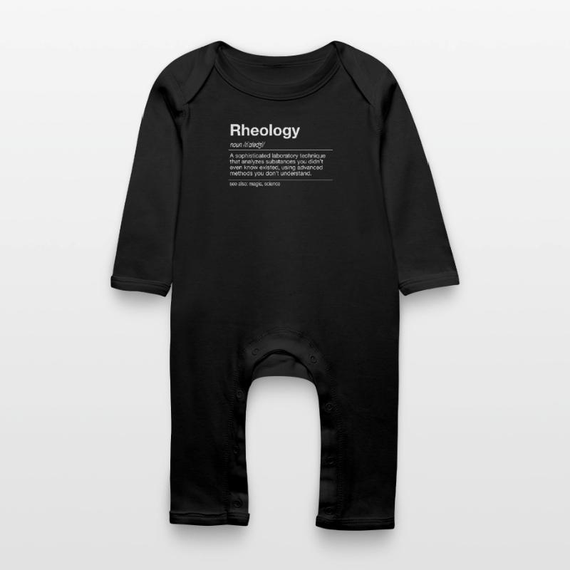 Rheology Flow Behavior Rheometry Baby Organic Romper