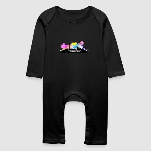Da kickste wa! - Baby Organic Romper
