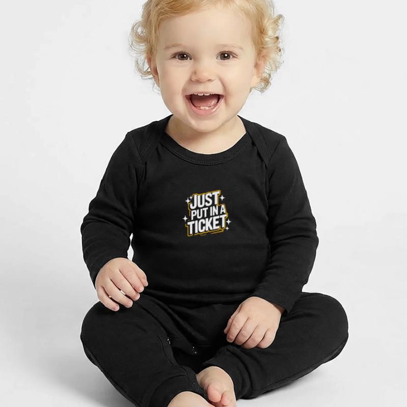 Technischer Support Computerfreak Nerd Baby Bio Strampler