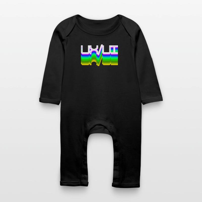Skripting Code Developer Informatik Webentwickler Baby Bio Strampler