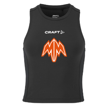 Pedstatt Logo 01 - CRAFT Rush 2.0 Frauen Crop Singlet