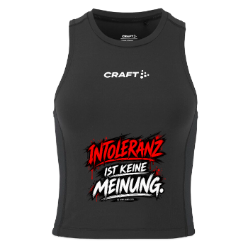 CRAFT Rush 2.0 Frauen Crop Singlet