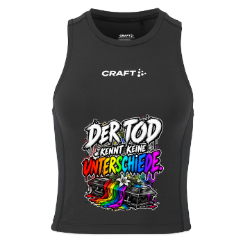 CRAFT Rush 2.0 Frauen Crop Singlet