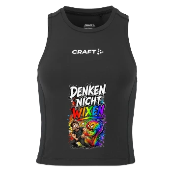 CRAFT Rush 2.0 Frauen Crop Singlet