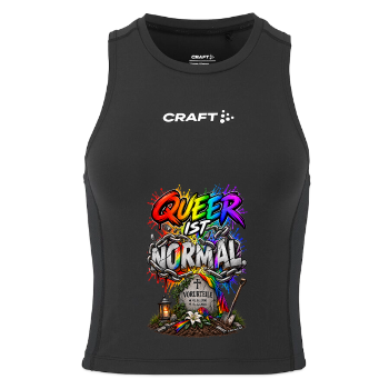 CRAFT Rush 2.0 Frauen Crop Singlet