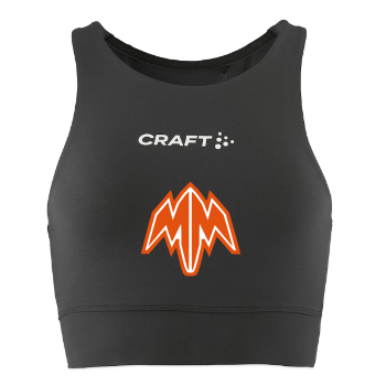 Pedstatt Logo 01 - CRAFT Rush 2.0 Frauen Crop Top