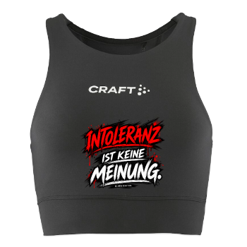 CRAFT Rush 2.0 Frauen Crop Top