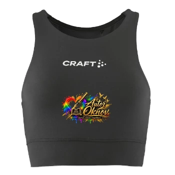 CRAFT Rush 2.0 Frauen Crop Top