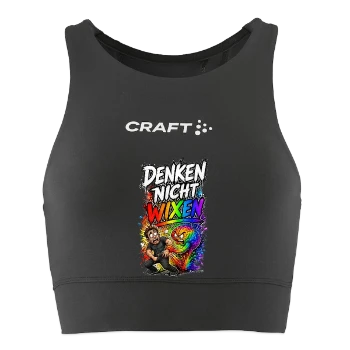 CRAFT Rush 2.0 Frauen Crop Top