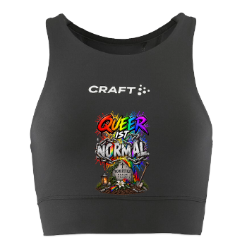 CRAFT Rush 2.0 Frauen Crop Top