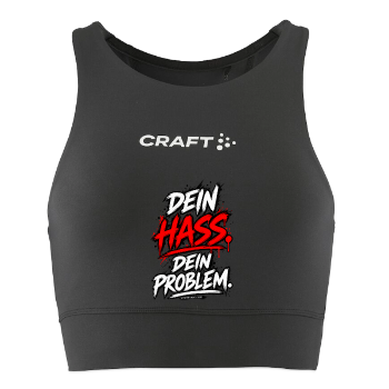 CRAFT Rush 2.0 Frauen Crop Top
