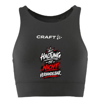 CRAFT Rush 2.0 Frauen Crop Top