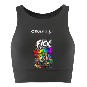 CRAFT Rush 2.0 Frauen Crop Top