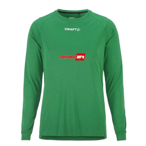 schunck.info - CRAFT Rush 2.0  Longsleeve 
