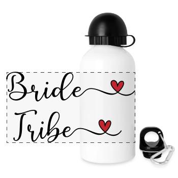 Bride Tribe - Panoramic Thermal Bottle with Lid 500 ml - white - Front