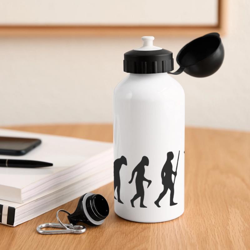 ARCHERY EVOLUTION! Panoramic Thermal Bottle with Lid 500 ml