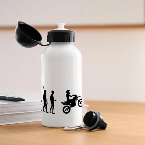 Evolution Enduro jump - Panoramic Thermal Bottle with Lid 500 ml