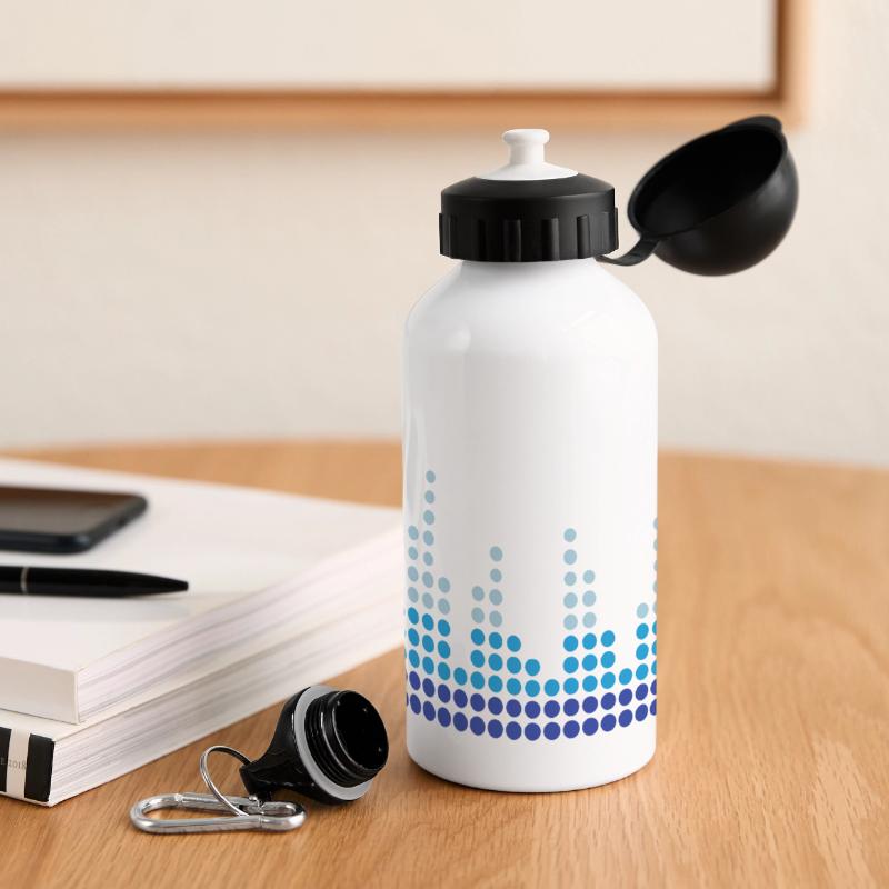 Equalizer Panoramic Thermal Bottle with Lid 500 ml