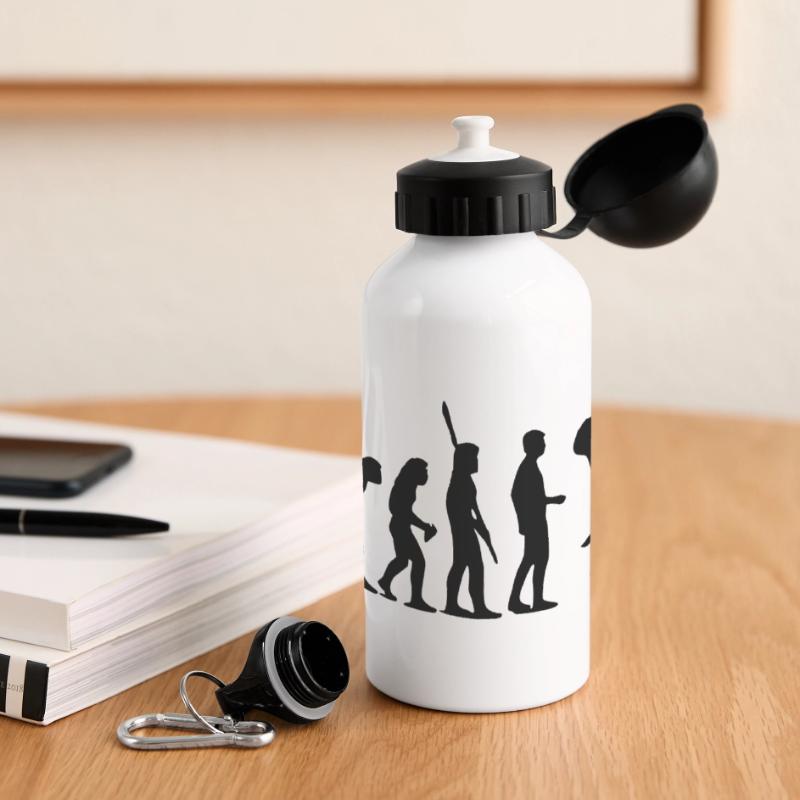 Trial Evolution Panoramic Thermal Bottle with Lid 500 ml