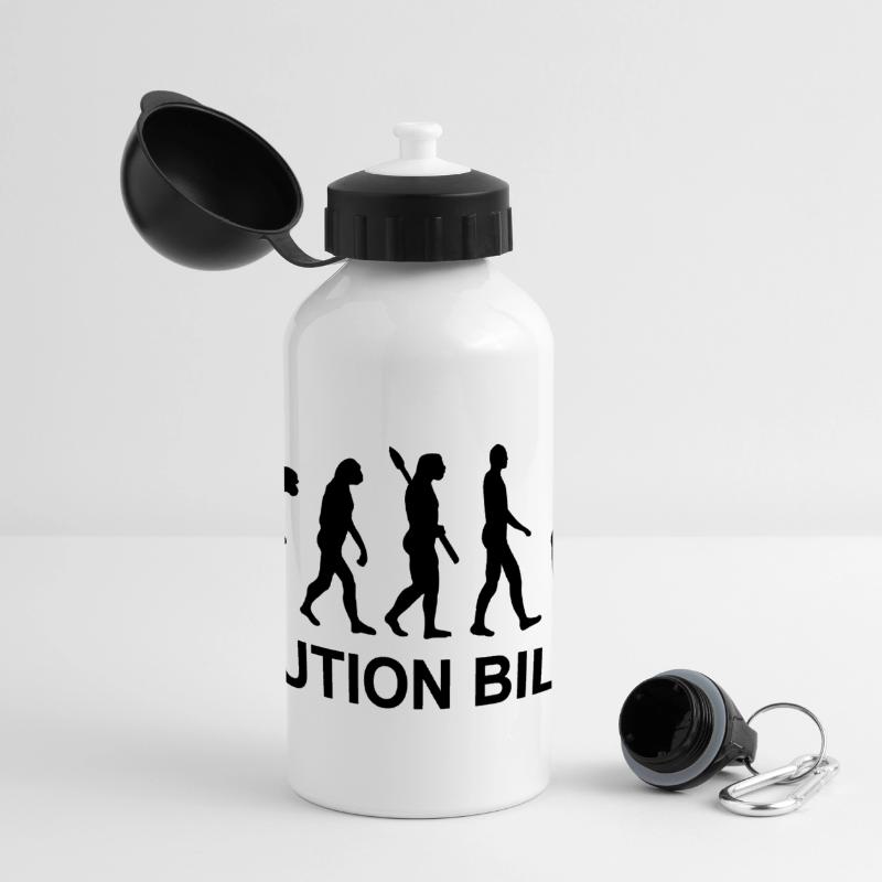 Évolution Billard Gourde panoramique avec couvercle 500 ml