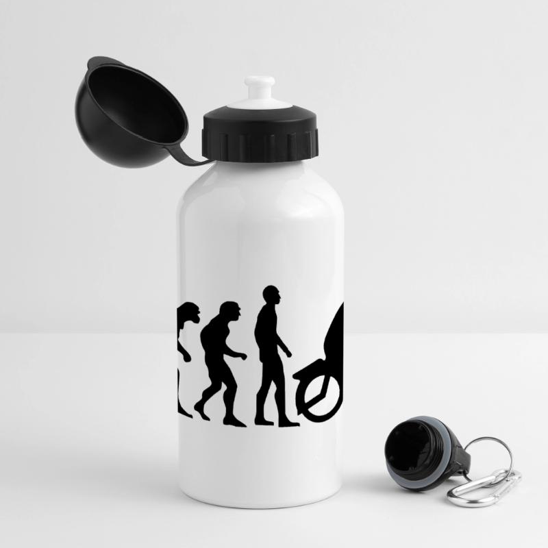 motor evolution 2 Panoramic Thermal Bottle with Lid 500 ml