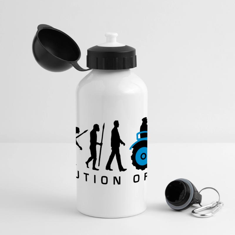 evolution_bauer_mit_traktor_032013_a_2c Panoramic Thermal Bottle with Lid 500 ml