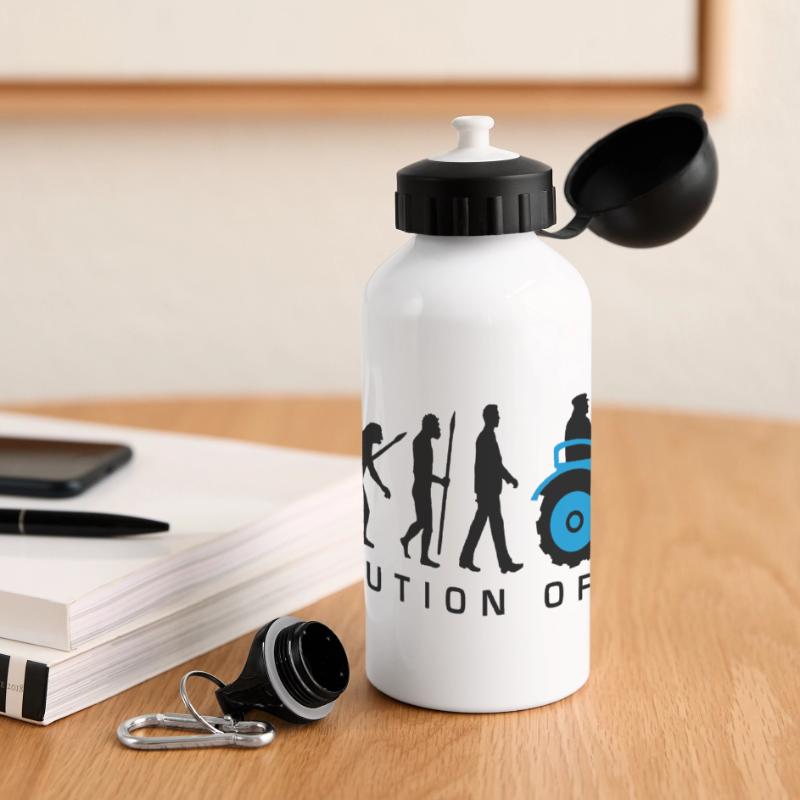 evolution_bauer_mit_traktor_032013_a_2c Panoramic Thermal Bottle with Lid 500 ml