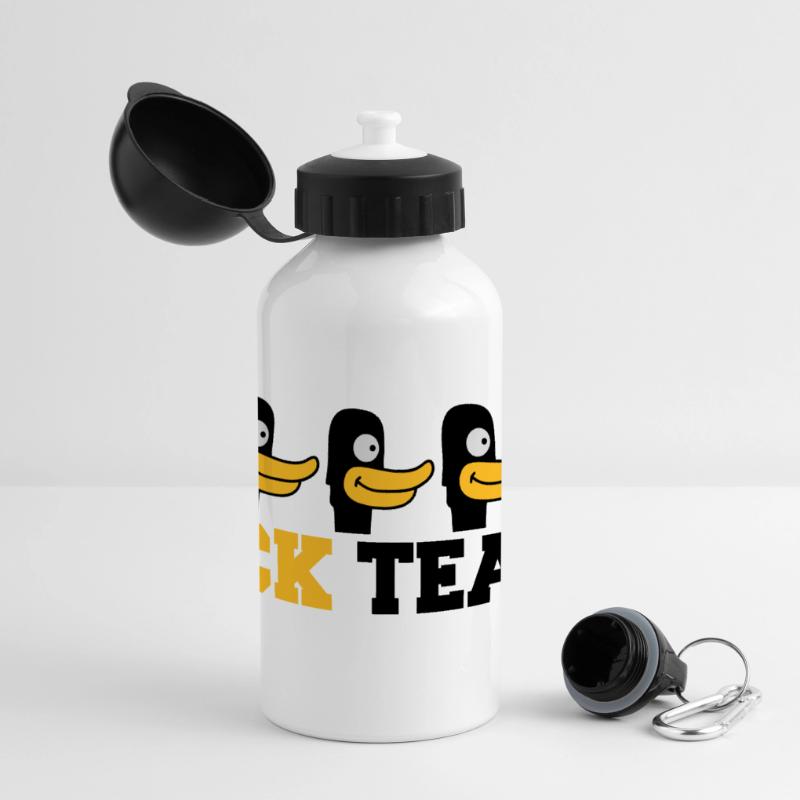 Duck Team Panoramic Thermal Bottle with Lid 500 ml
