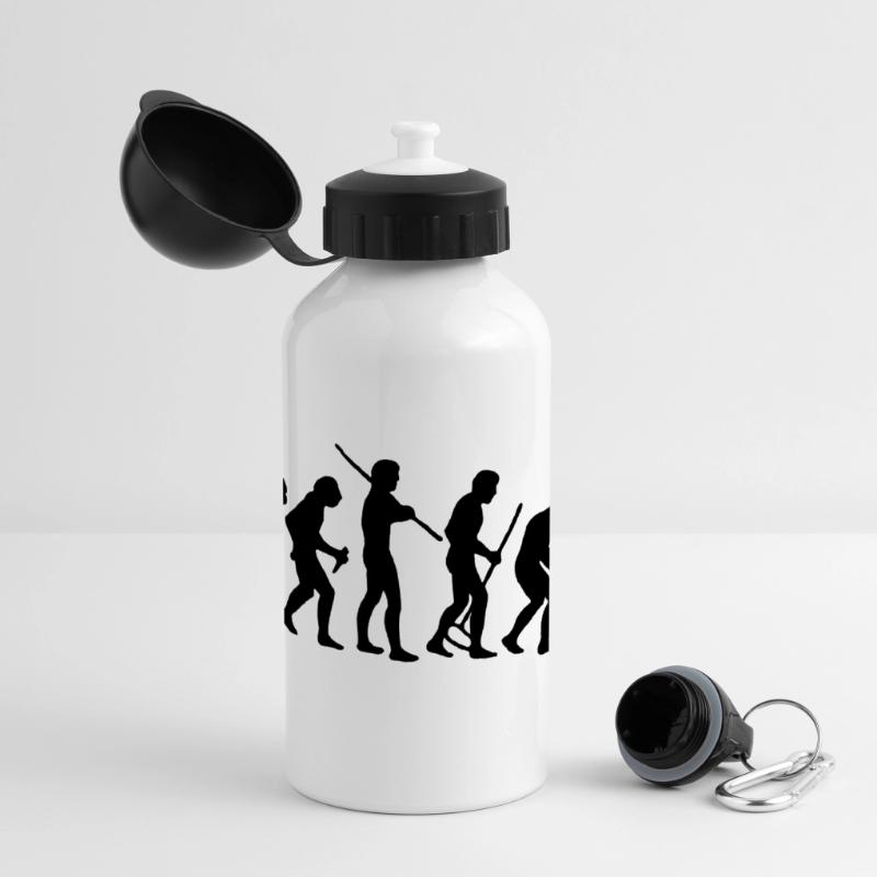 Evolution Gourde panoramique avec couvercle 500 ml