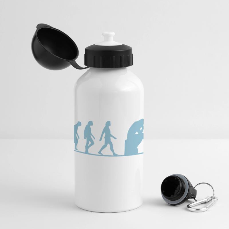 evolution failure Panoramic Thermal Bottle with Lid 500 ml