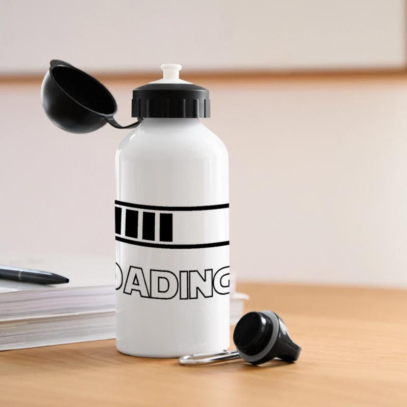 loading Panorama Trinkflasche mit Deckel 500 ml