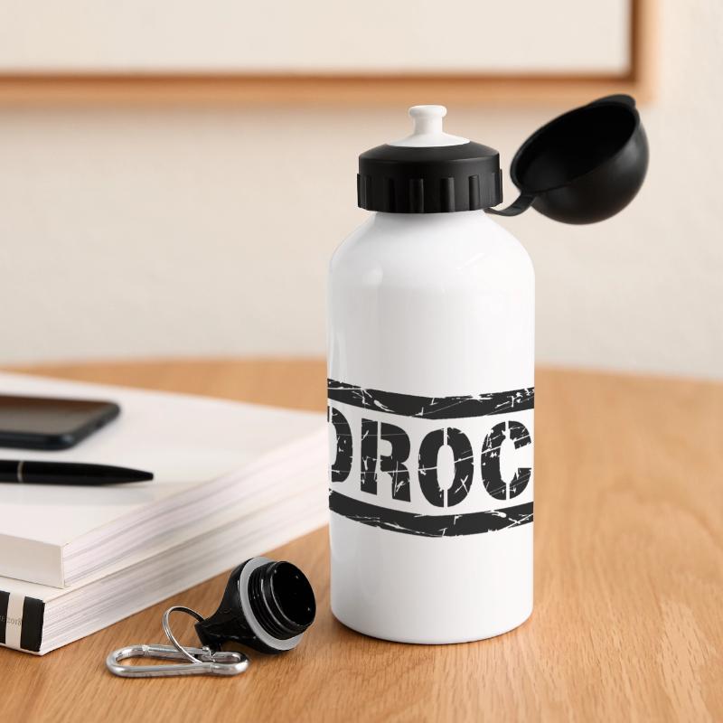 Morocco Panoramic Thermal Bottle with Lid 500 ml