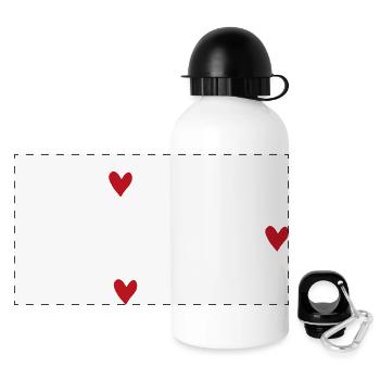 Orthopedist - Panoramic Thermal Bottle with Lid 500 ml - white - Front