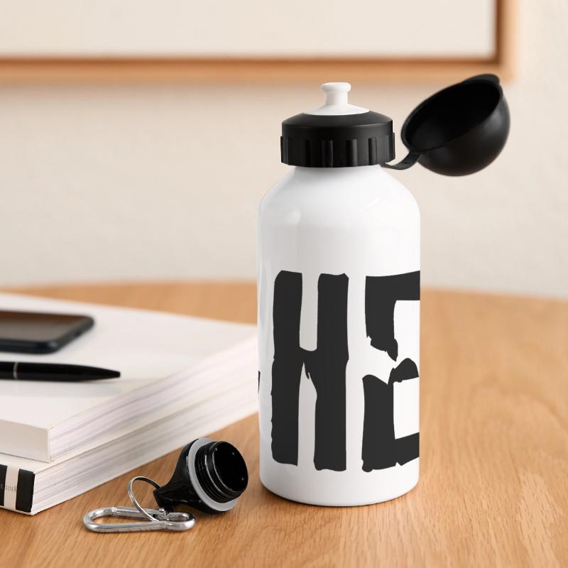 chef Panoramic Thermal Bottle with Lid 500 ml