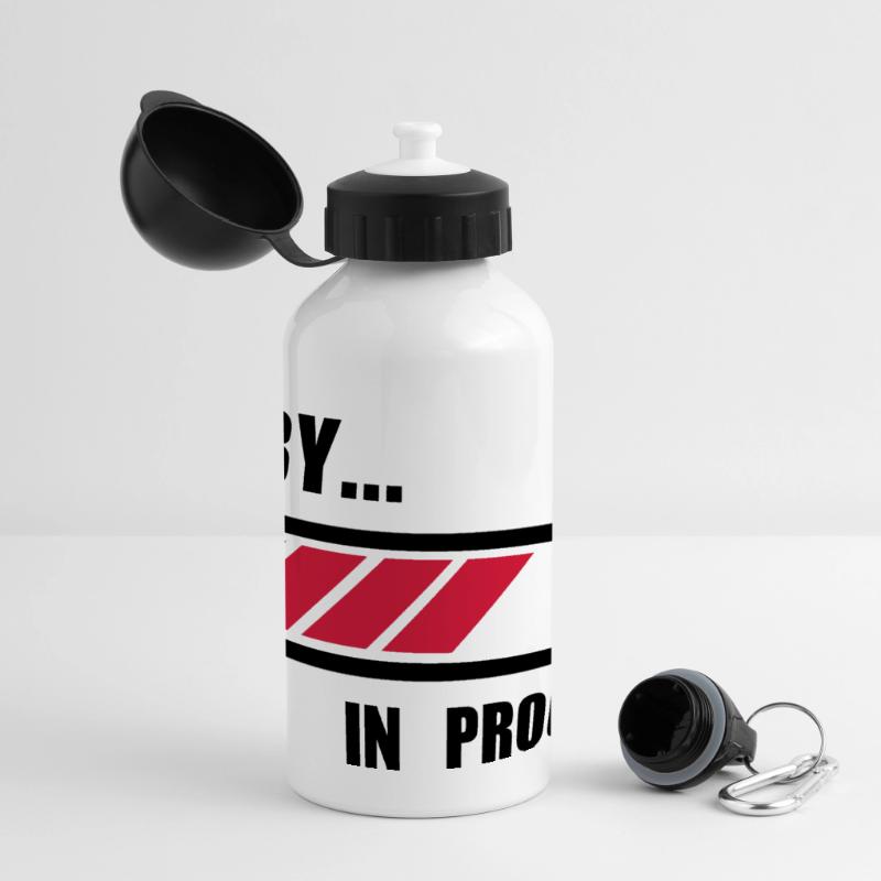 Baby loading Panoramic Thermal Bottle with Lid 500 ml