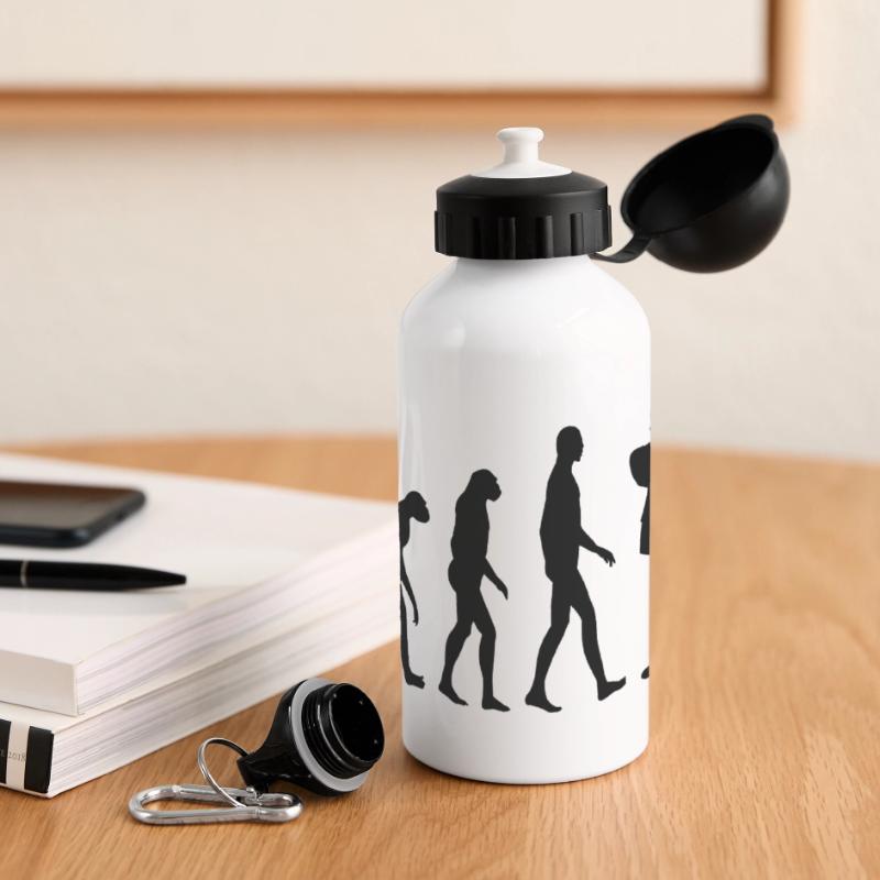 Hunter Evolution - Hunting Panoramic Thermal Bottle with Lid 500 ml