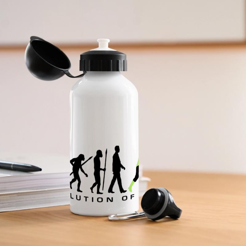 evolution_angler_042013_a_2c Panorama Trinkflasche mit Deckel 500 ml